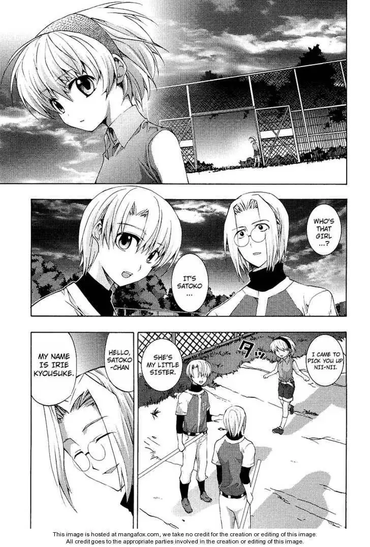 Higurashi no Naku Koro ni ~ Matsuribayashi Chapter 9 21